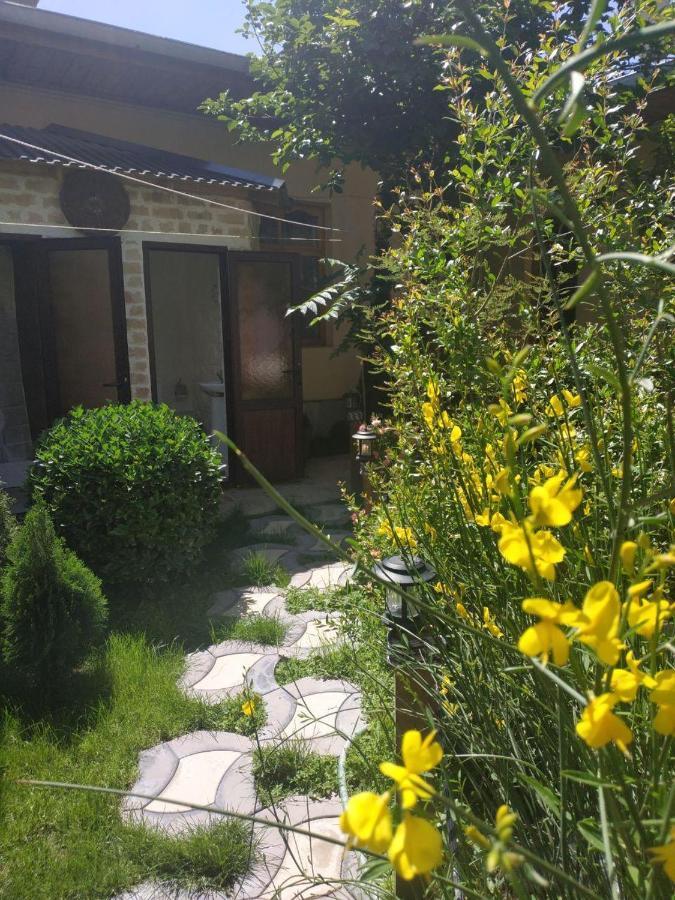 Sim Sim Hostel & Guest House Near The Church Самарканд Екстериор снимка